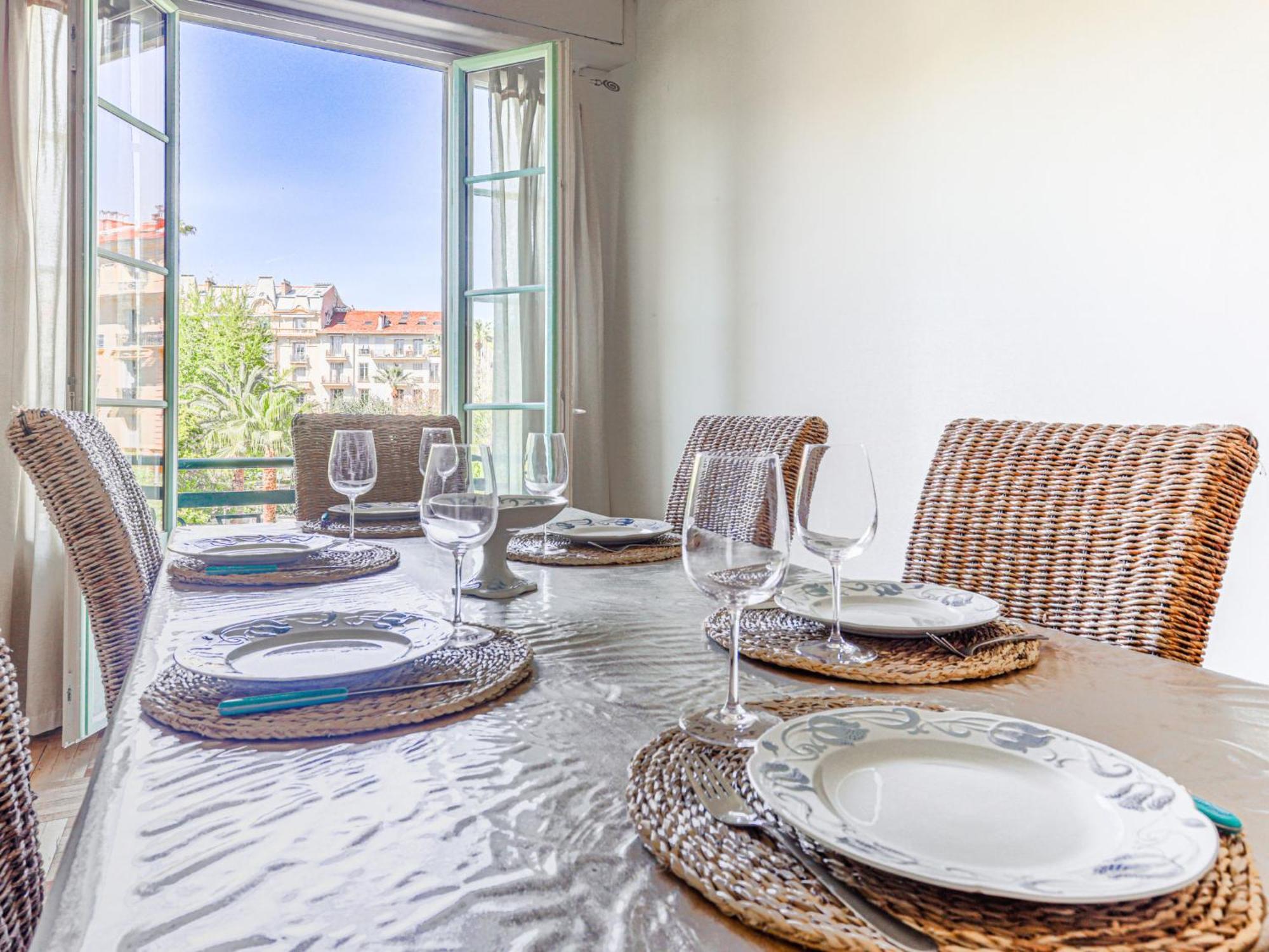 Apartment Le Victor Hugo By Interhome Nizza Esterno foto